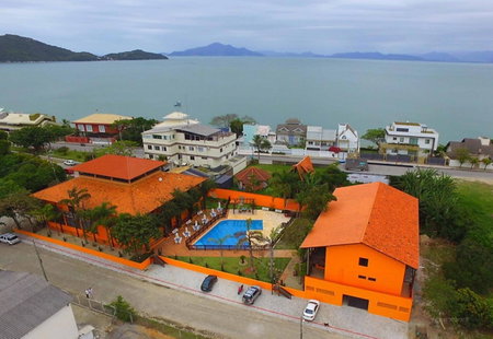 Pousada Canto Grande, Bombinhas, Brazil