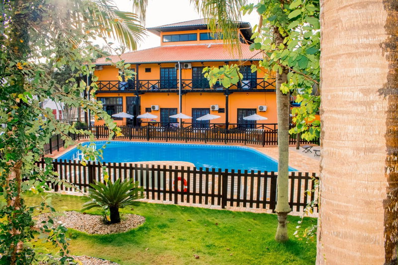 Pousada Canto Grande, Bombinhas, Brazil