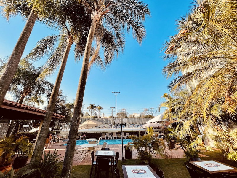 Hotel Jaguary e Residence, Jaguariuna, Brazil