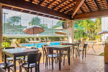 Hotel Jaguary e Residence, Jaguariuna, Brazil