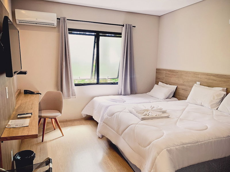 Hotel Jaguary e Residence, Jaguariuna, Brazil