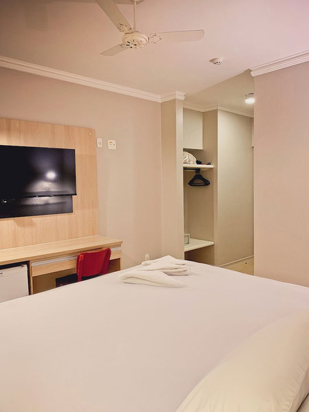 Hotel Jaguary e Residence, Jaguariuna, Brazil