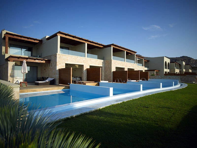 Aquagrand Artistic Luxury Beach Resort - Adults Only, Rhodes, Greece