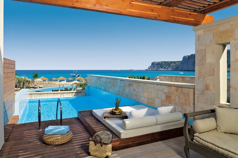 Aquagrand Artistic Luxury Beach Resort - Adults Only, Rhodes, Greece