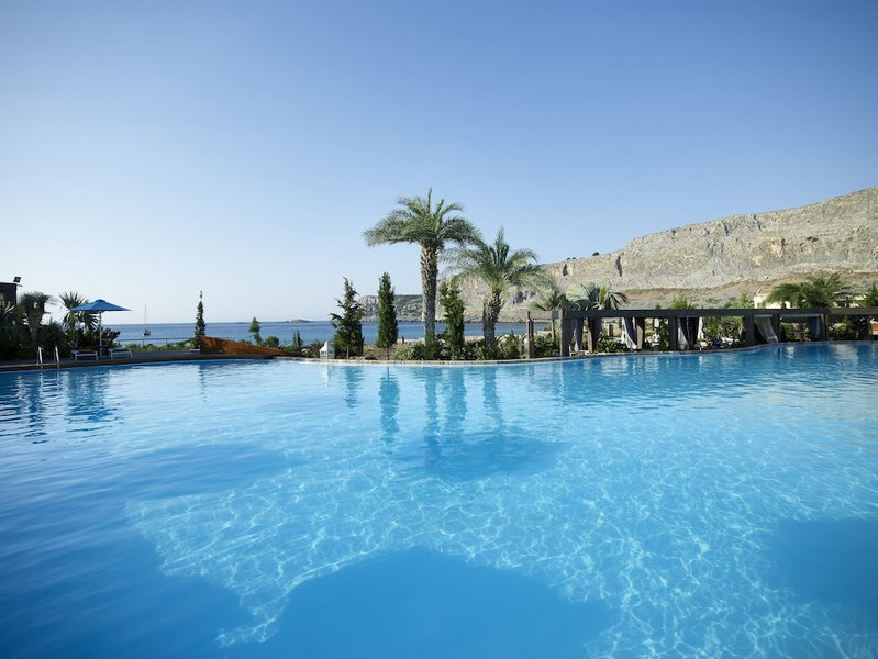 Aquagrand Artistic Luxury Beach Resort - Adults Only, Rhodes, Greece