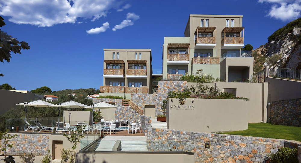 Mystery Skiathos Luxury Residence, Greece