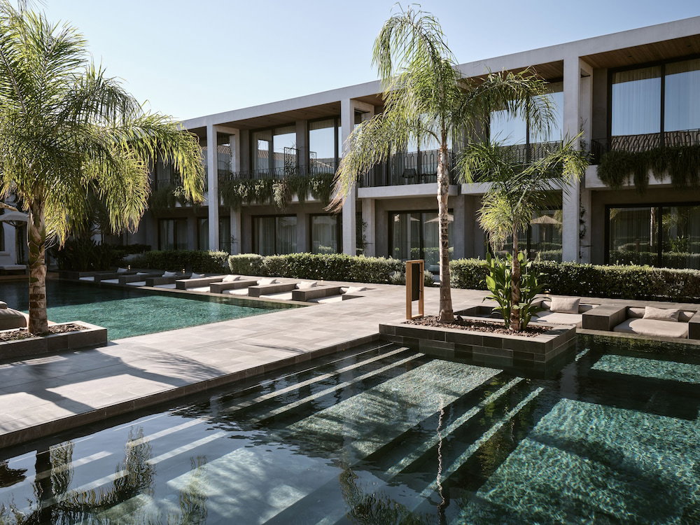 Contessina Suites and Spa, Greece