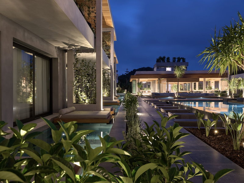 Contessina Suites and Spa, Zakynthos, Greece