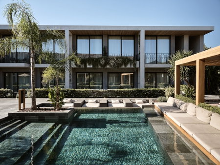 Contessina Suites and Spa, Zakynthos, Greece