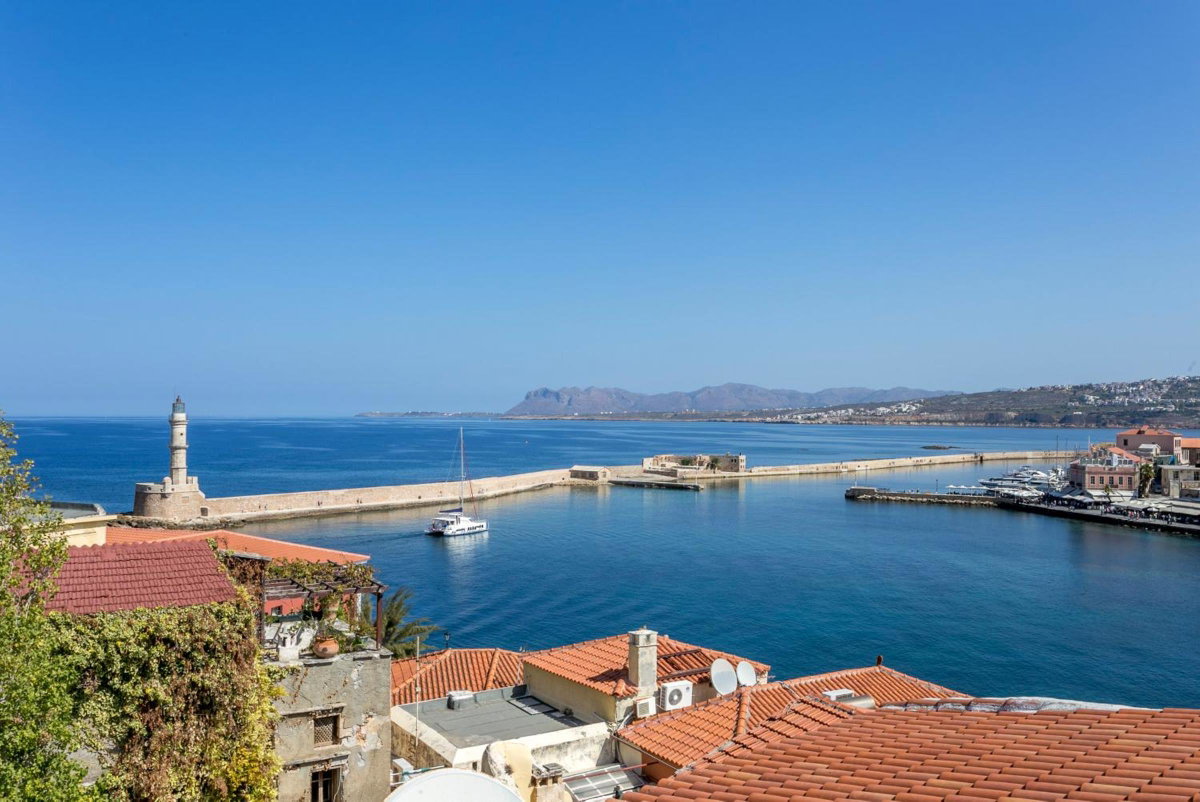 Ifigenia by Captain Michalis, Greece