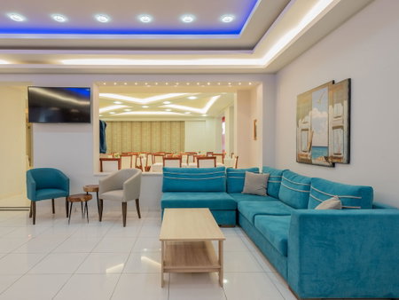 Denny's Inn Hotel, Zakynthos, Greece
