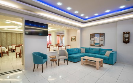 Denny's Inn Hotel, Zakynthos, Greece