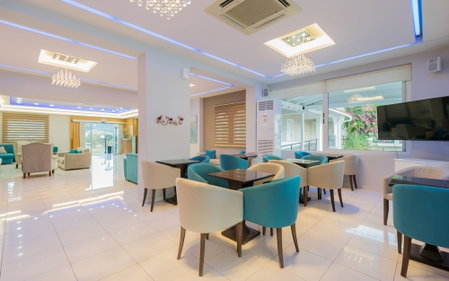 Denny's Inn Hotel, Zakynthos, Greece