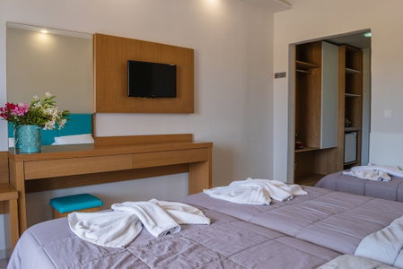 Denny's Inn Hotel, Zakynthos, Greece