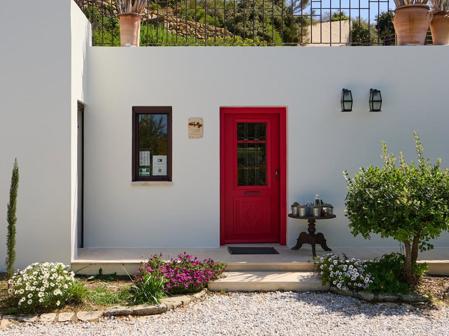 Eliathos Hillside Retreat, Archanes, Greece