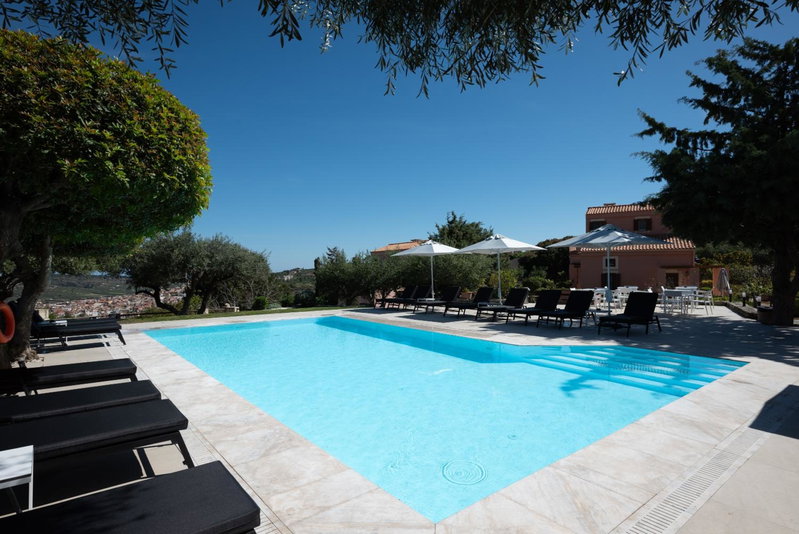 Eliathos Hillside Retreat, Archanes, Greece