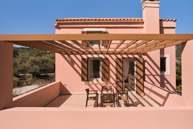 Eliathos Hillside Retreat, Archanes, Greece