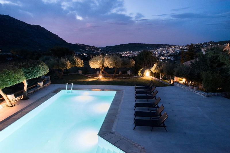 Eliathos Hillside Retreat, Archanes, Greece