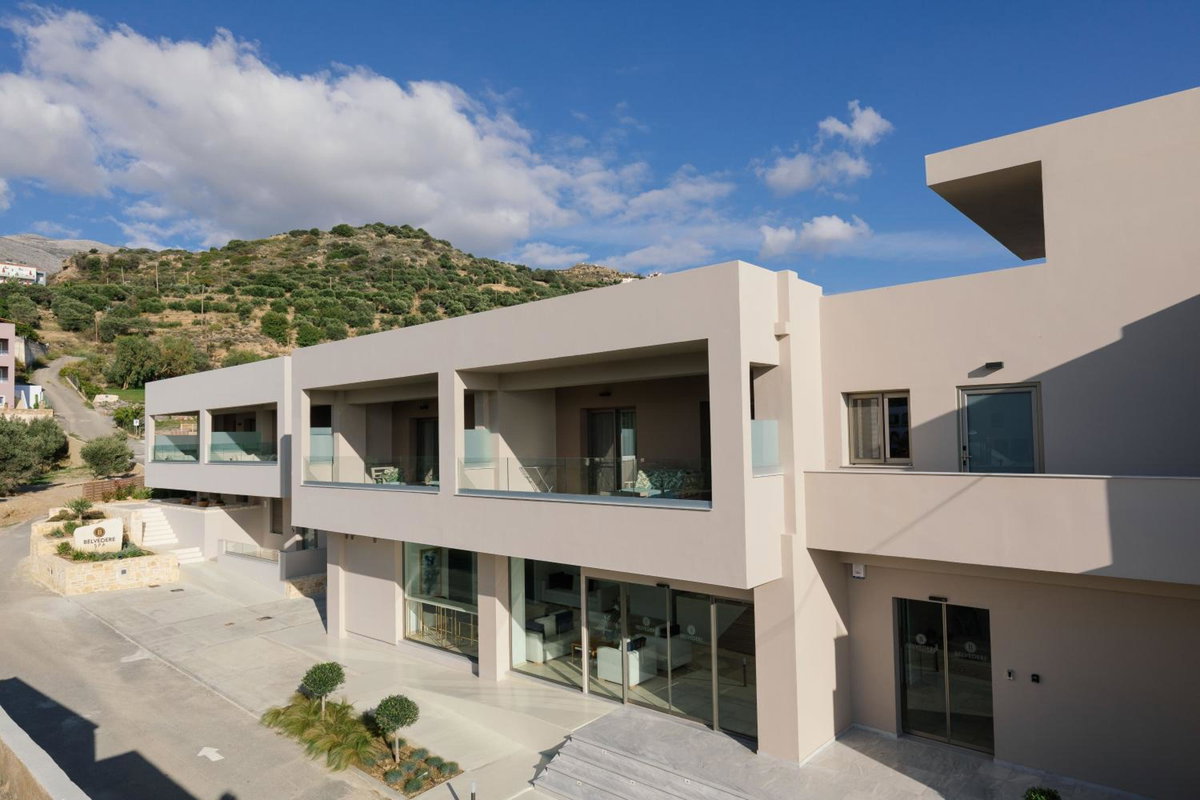 Belvedere Luxury Apartments & Spa, Greece