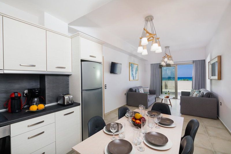 Belvedere Luxury Apartments & Spa, Plakias, Greece
