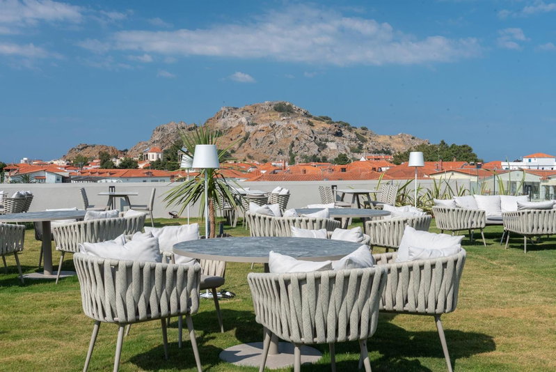 Grand Patelli, Mirina, Greece