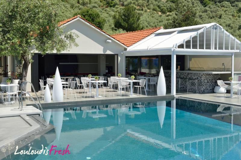 Louloudis Fresh-Adults Only, Skala Rachoniou, Greece