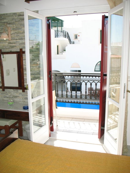 Iliovasilema, Naxos Chora, Greece