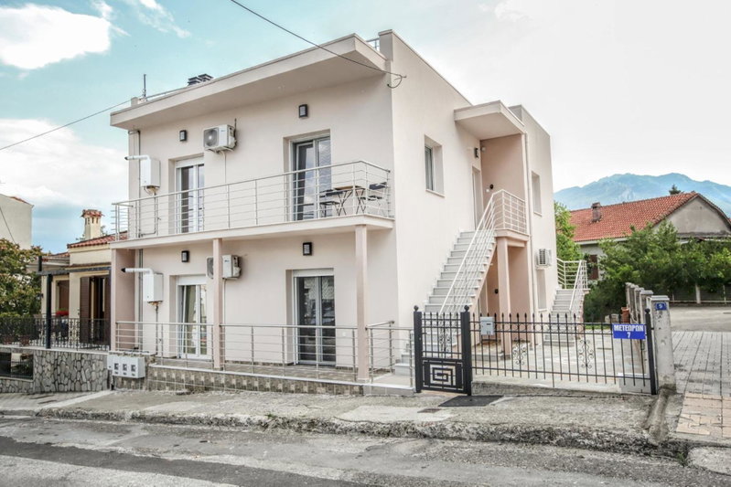 Terra di Meteora Suites #1, Kalabaka, Greece