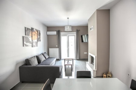 Terra di Meteora Suites #1, Kalabaka, Greece
