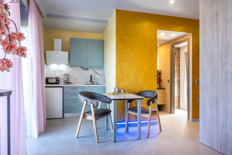 La Rêve Luxury Apartments with Private Jacuzzi, Hersonissos, Greece
