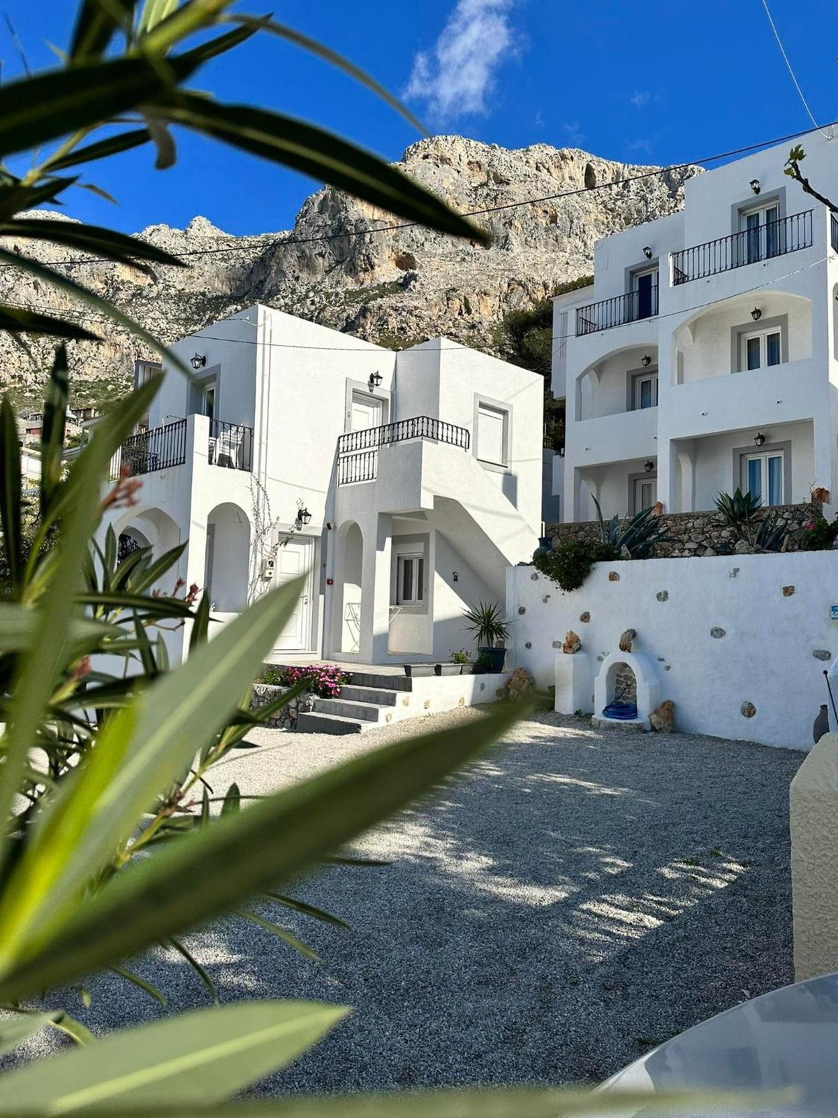 Elenis Studios&Apartments, Greece