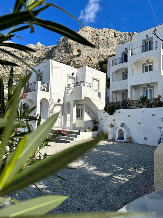 Elenis Studios&Apartments, Masouri, Greece