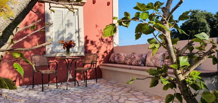 Magnolia Apartments, Fiskardho, Greece