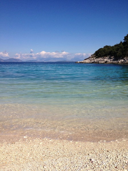 Magnolia Apartments, Fiskardho, Greece