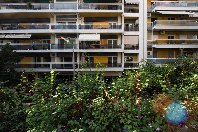 Mandarin apartments by halu!, Thessaloniki, Greece