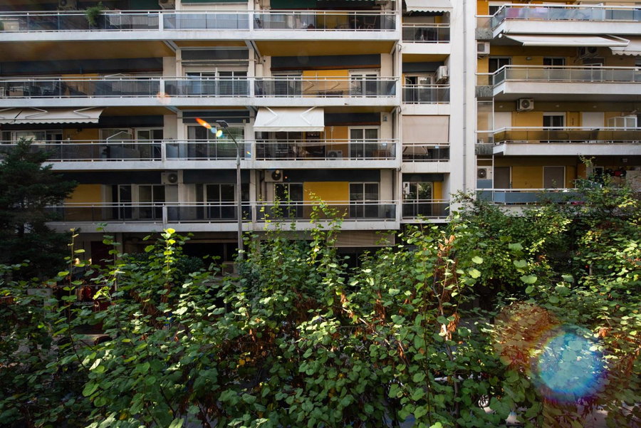 Mandarin apartments by halu!, Thessaloniki, Greece