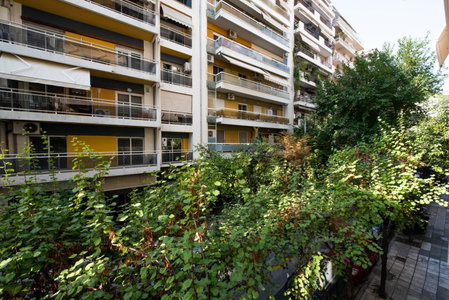 Mandarin apartments by halu!, Thessaloniki, Greece