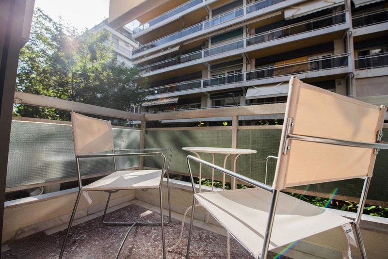 Mandarin apartments by halu!, Thessaloniki, Greece