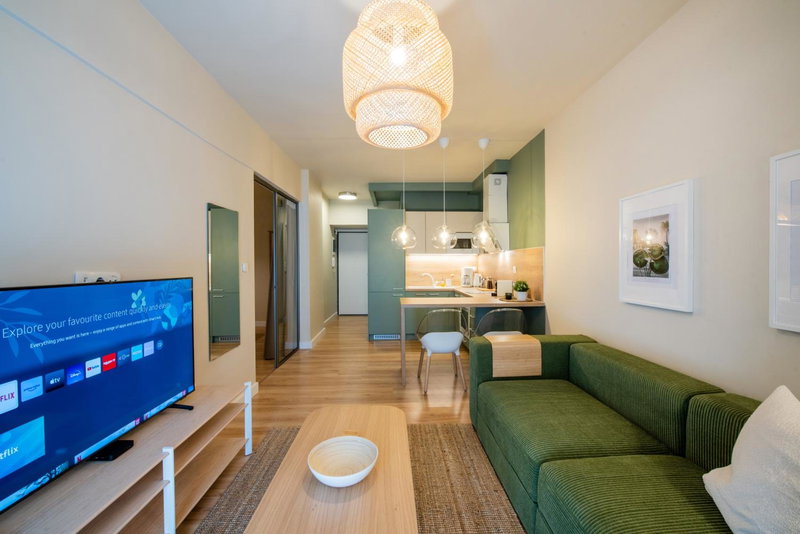 Mandarin apartments by halu!, Thessaloniki, Greece