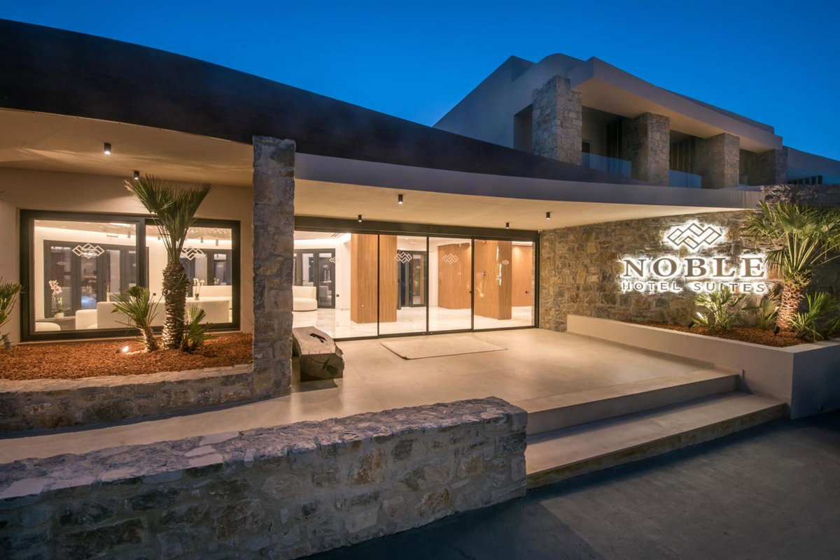Noble Hotel & Suites - Adults Only, Grecia