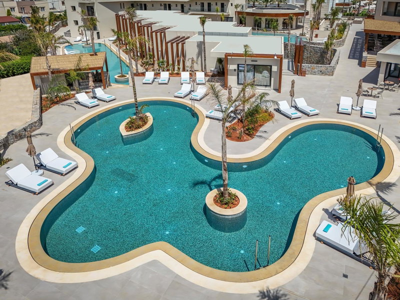 Noble Hotel & Suites - Adults Only, Gouves, Greece