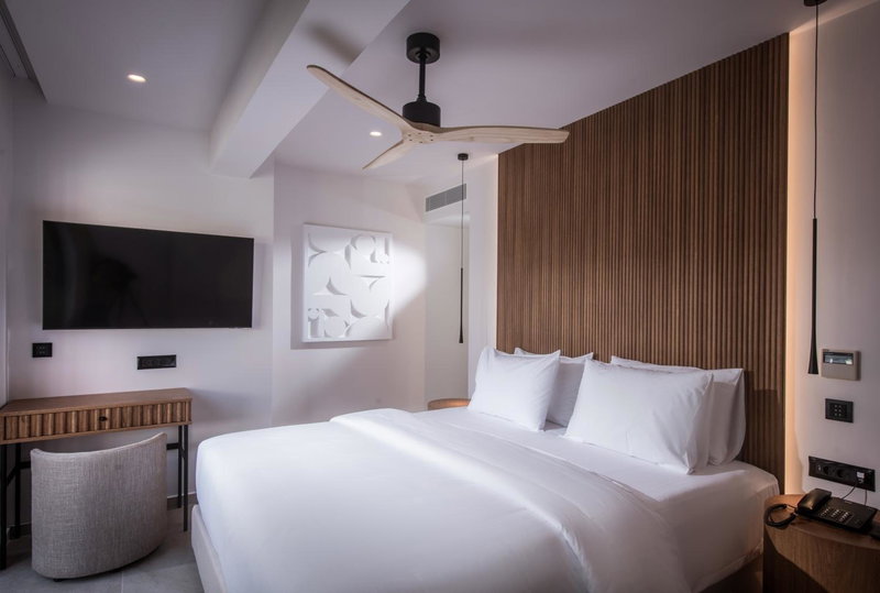 Noble Hotel & Suites - Adults Only, Gouves, Greece