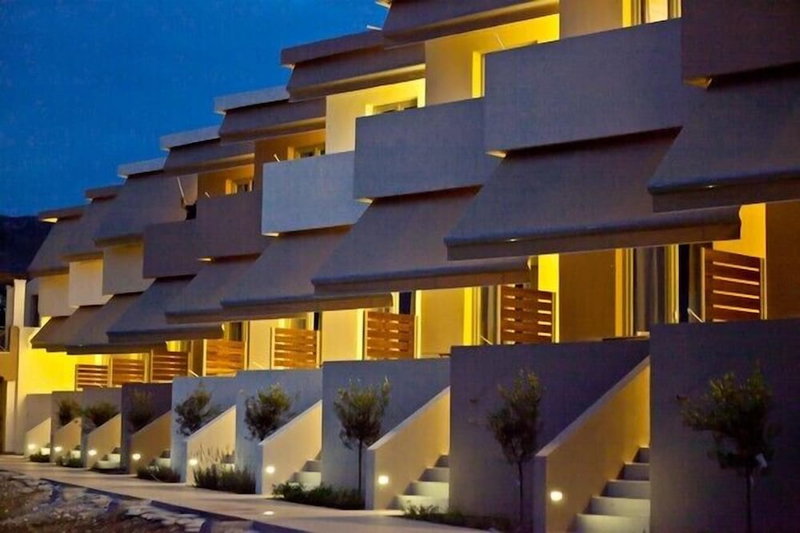 Xanthippi Hotel Apartments, Aegina, Greece
