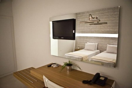Xanthippi Hotel Apartments, Aegina, Greece