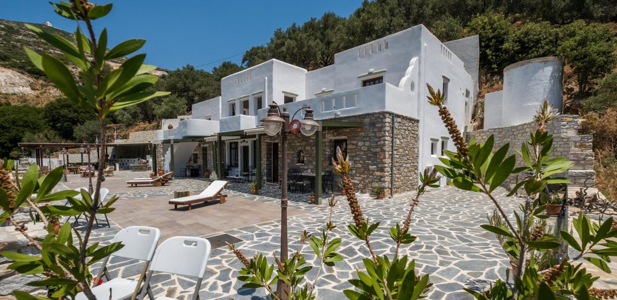 Hotel · ELAIOLITHOS - Luxury Villa Suites - Adults Only, Khalkíon