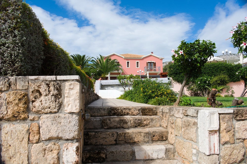 Melidron Hotel, Grèce