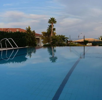 Melidron Hotel, Kefalonia, Greece