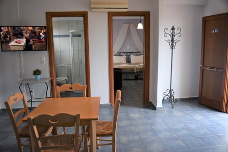 Melidron Hotel, Kefalonia, Greece
