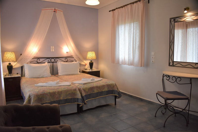 Melidron Hotel, Kefalonia, Greece