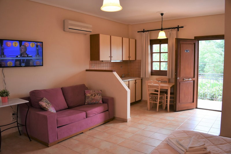 Melidron Hotel, Kefalonia, Greece
